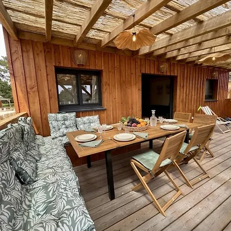 76 - Terrasse - 6 Personnes - Clim *