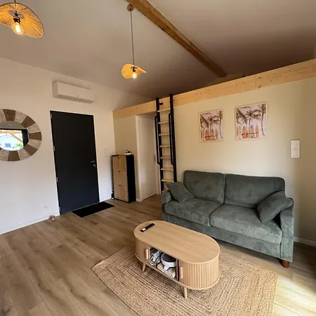 76 - Terrasse - 6 Personnes - Clim * Montalivet-les-Bains
