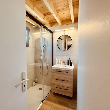 Chalet 76 - Terrasse - 6 Personnes - Clim *