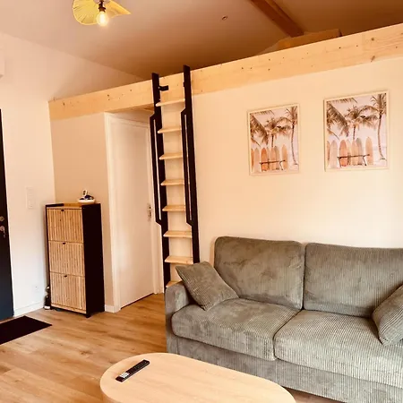 76 - Terrasse - 6 Personnes - Clim Montalivet-les-Bains