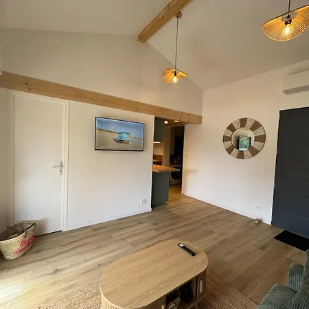 76 - Terrasse - 6 Personnes - Clim Chalet *