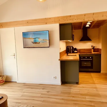 Chalet 76 - Terrasse - 6 Personnes - Clim